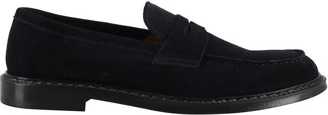 Doucal's Slip-On Loafers