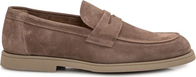 Doucal's Slip-On Loafers