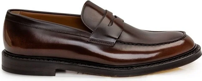 Doucal's Slip-On Loafers