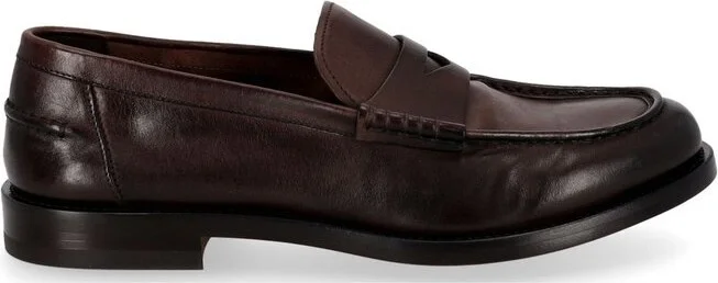 Doucal's Slip-On Loafers
