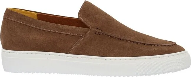 Doucal's Slip-On Loafers