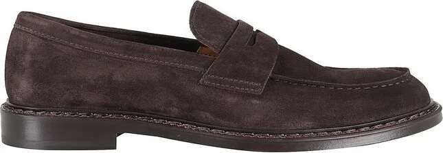 Doucal's Slip-On Loafers