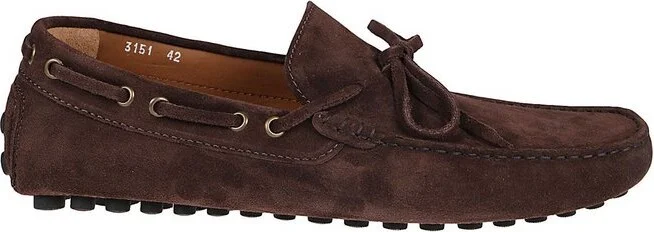 Doucal's Slip-On Loafers