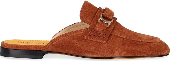 Doucal's Slip-On Mules