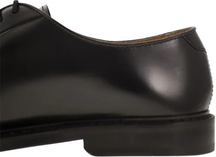 Doucal's Smooth Leather Derby - Image 7