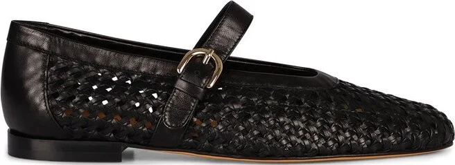 Doucal's Strap Ballet Flats