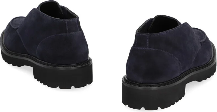 Doucal's Suede Desert Boots - Image 4