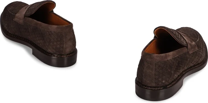 Doucal's Suede Loafers - Image 4