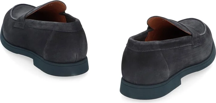 Doucal's Suede Loafers - Image 4