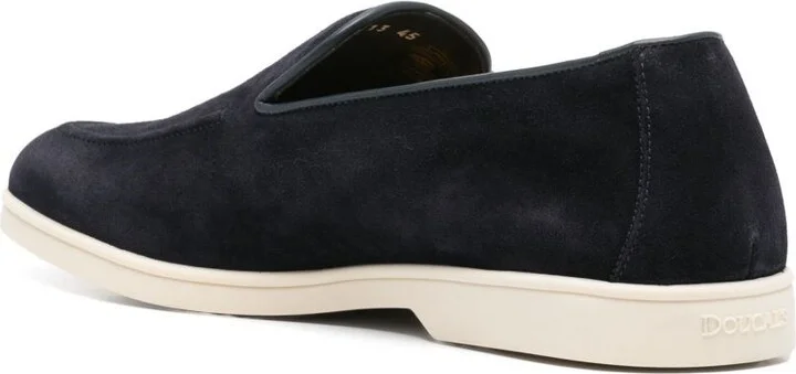 Doucal's Suede Loafers - Image 2