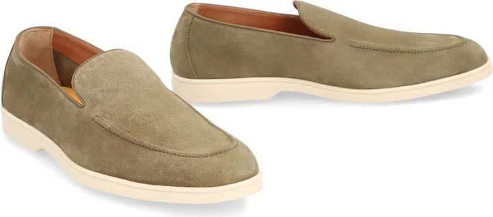 Doucal's Suede Loafers - Image 3