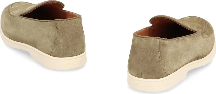 Doucal's Suede Loafers - Image 4