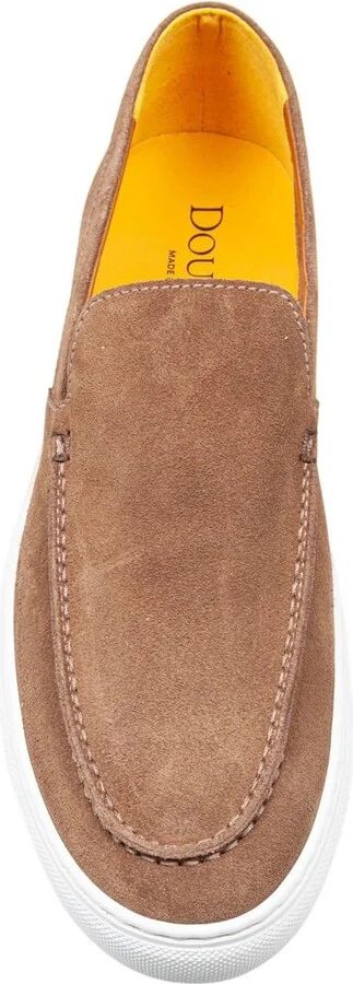 Doucal's Suede Moccasin - Image 3