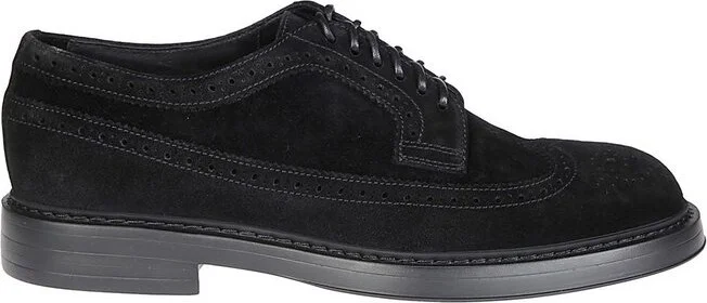 Doucal's Swallowtail Derby Shoes
