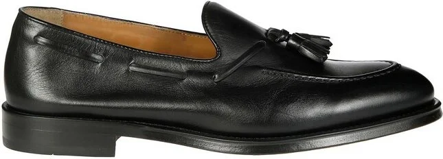 Doucal's Tassel Detail Loafers