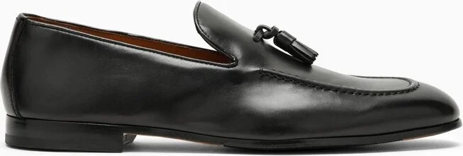 Doucal's Tassel Detailed Loafers