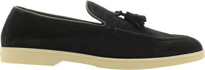 Doucal's Tassel Detailed Loafers
