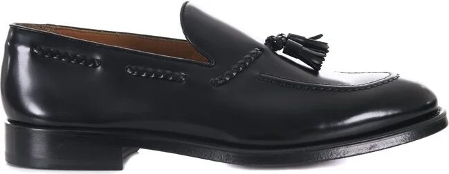 Doucal's Tassel Loafers