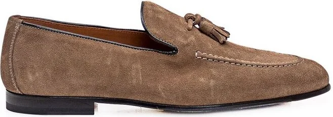 Doucal's Tassel Loafers