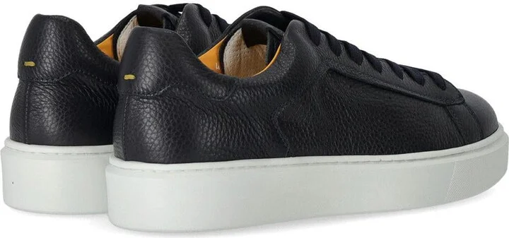 Doucal's Tumblet Dark Blue Sneaker - Image 4
