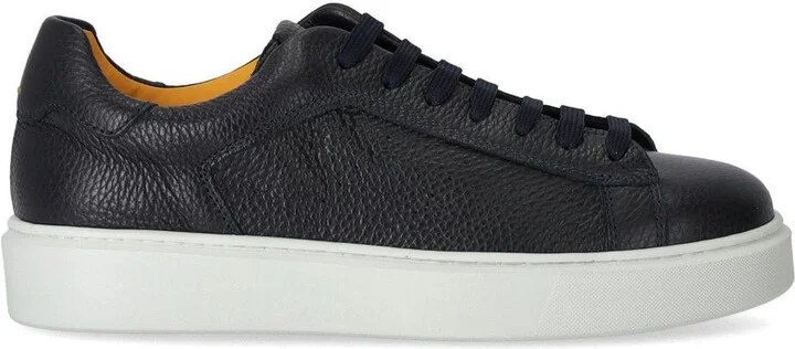 Doucal's Tumblet Dark Blue Sneaker