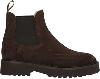 Dark brown