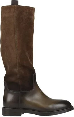Dark brown