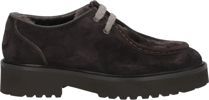 Doucal's Woman Lace-up shoes - Image 3