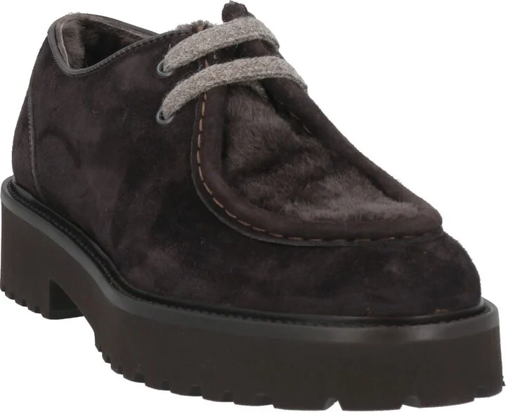 Doucal's Woman Lace-up shoes - Image 4