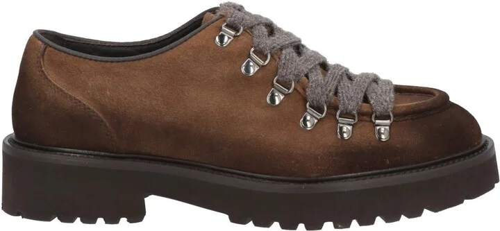 Doucal's Woman Lace-up shoes - Image 3