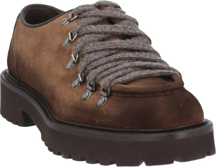 Doucal's Woman Lace-up shoes - Image 4