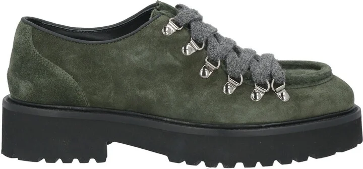 Doucal's Woman Lace-up shoes - Image 3