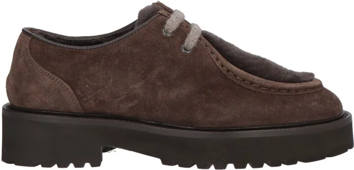 Doucal's Woman Lace-up shoes - Image 6