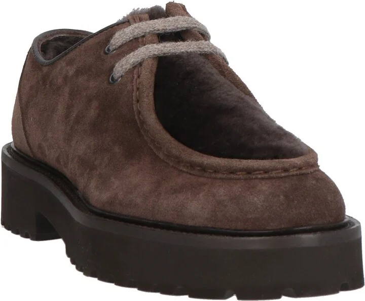 Doucal's Woman Lace-up shoes - Image 7