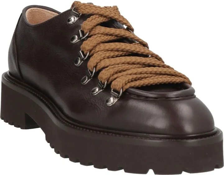 Doucal's Woman Lace-up shoes - Image 7