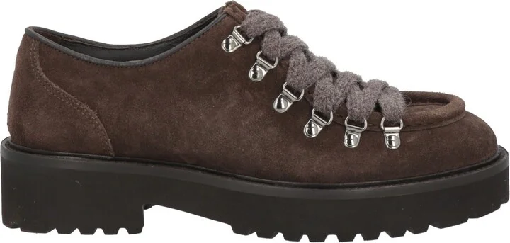 Doucal's Woman Lace-up shoes - Image 3