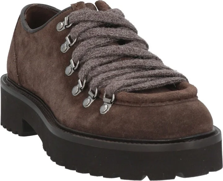 Doucal's Woman Lace-up shoes - Image 4