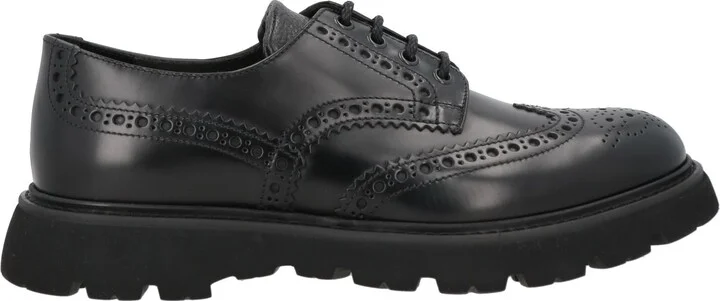 Doucal's Woman Lace-up shoes - Image 3