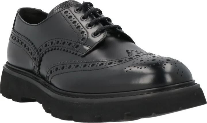 Doucal's Woman Lace-up shoes - Image 4