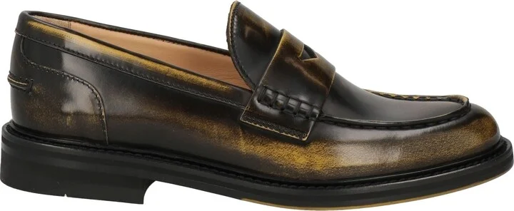 Doucal's Woman Loafers - Image 3