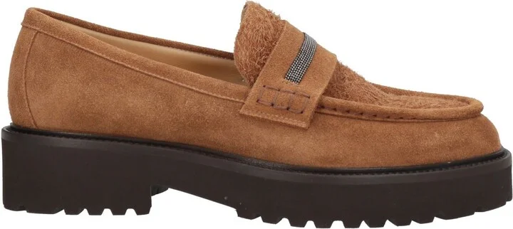 Doucal's Woman Loafers - Image 3