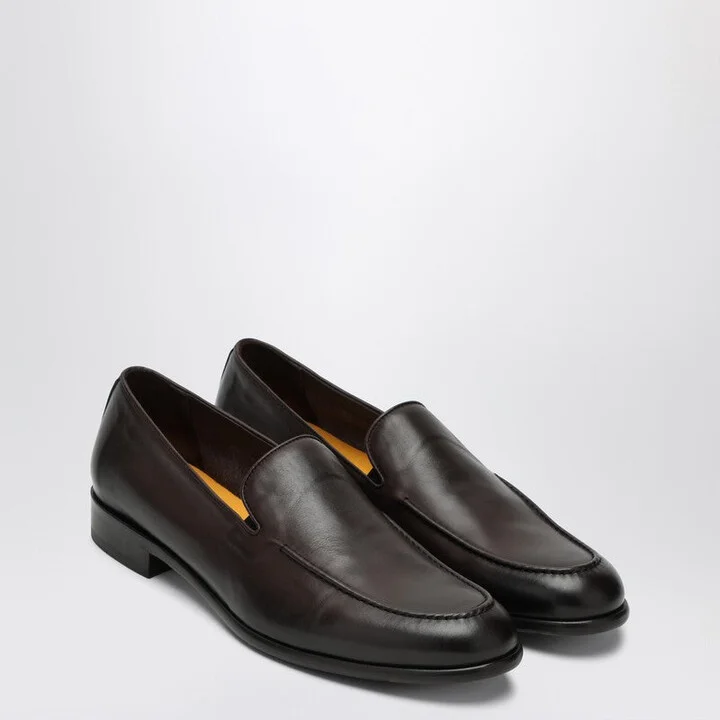 Doucal''s Women's Leather Loafers