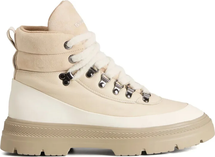 Doughy Military boots