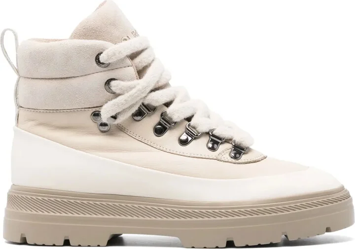 Doughy Military combat boots