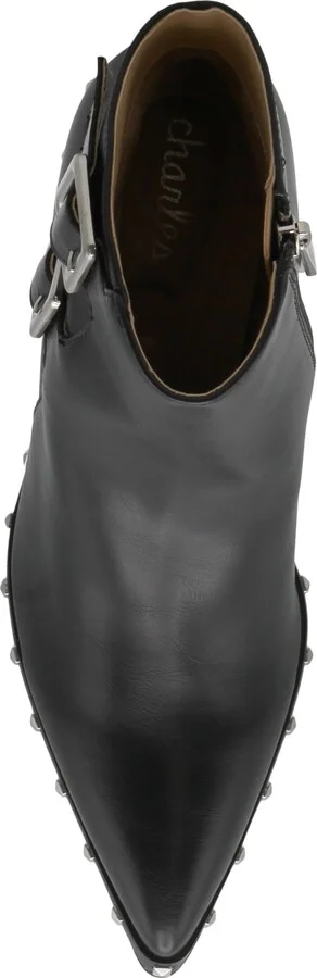 Dougie Pointed Toe Bootie - Image 3