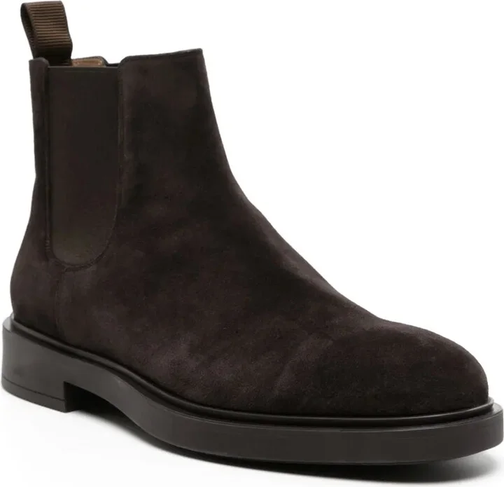 Douglas suede side-panels boots - Image 2