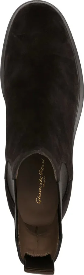 Douglas suede side-panels boots - Image 4