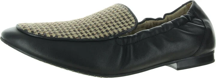 Douglas Womens Woven Loafers