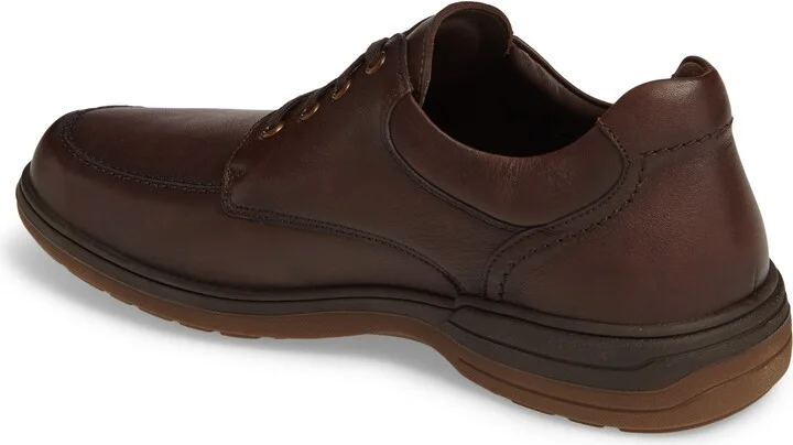 Douk HydroProtect Waterproof Moc Toe Derby - Image 8