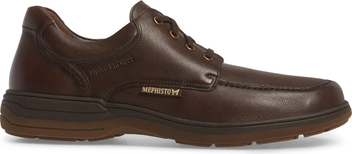 Douk HydroProtect Waterproof Moc Toe Derby - Image 9